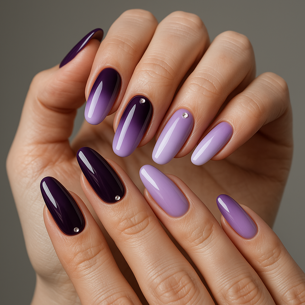 Luxury Gradient Ombré